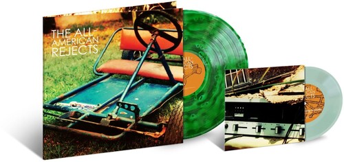 All-American Rejects: The All-American Rejects - VINYL LP