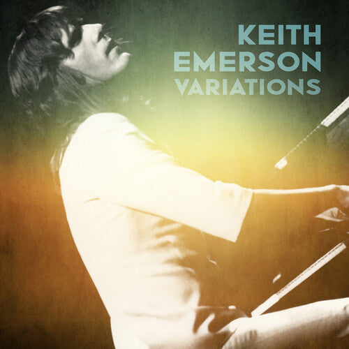 Emerson, Keith: Variations - 20CD Box Set
