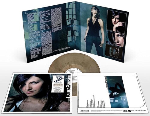 Pausini, Laura: Resta In Ascolto - Ltd Numbered 180gm Smoke Colored Vinyl