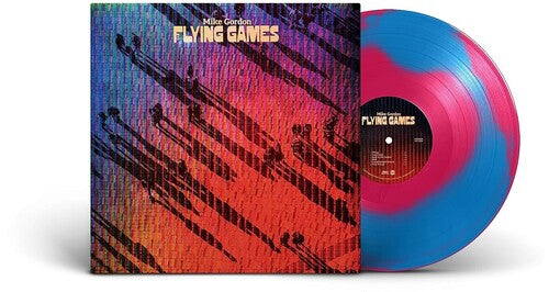 Gordon, Mike: Flying Games