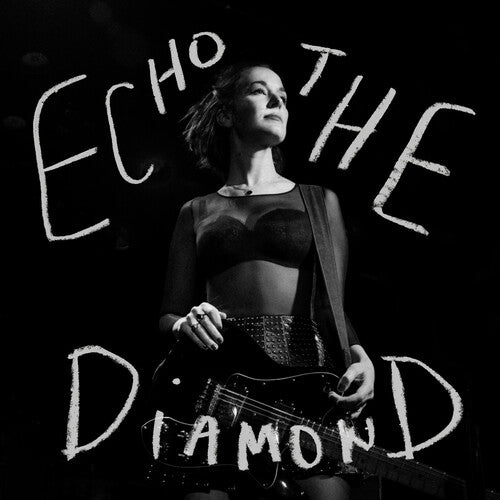 Glaspy, Margaret: Echo The Diamond