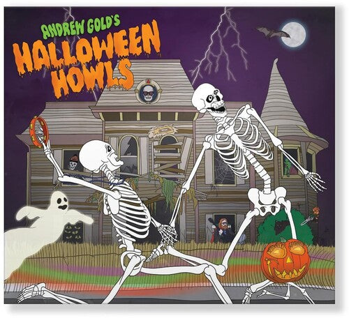 Gold, Andrew: Halloween Howls: Fun & Scary Music