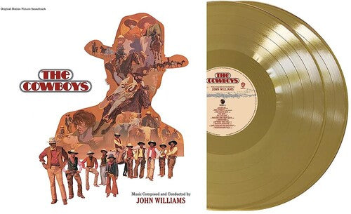 Williams, John: The Cowboys (Original Soundtrack)