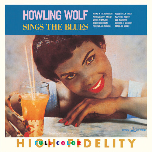 Howlin' Wolf: Sings The Blues