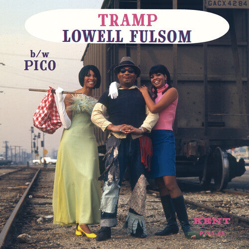 Fulson, Lowell: Tramp