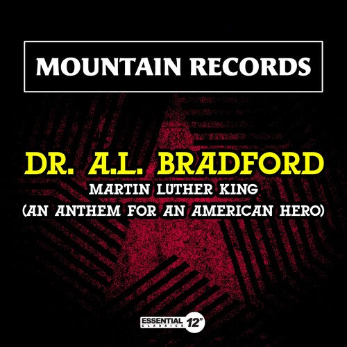 Bradford, Dr. a.L.: Martin Luther King (An Anthem For An American Hero)