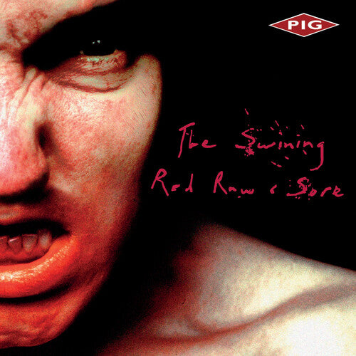 Pig: Swining-red Raw & Sore