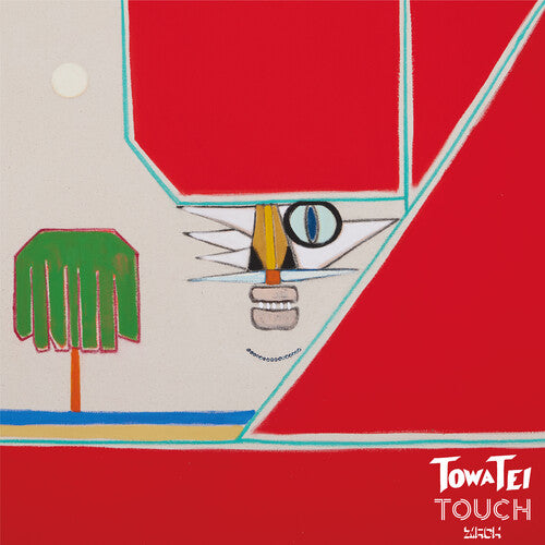 Towa Tei: Touch - VINYL LP