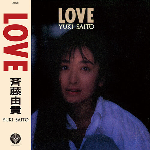 Saito, Yuki: Love