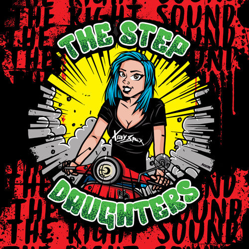 Step Daughters: Right Sound