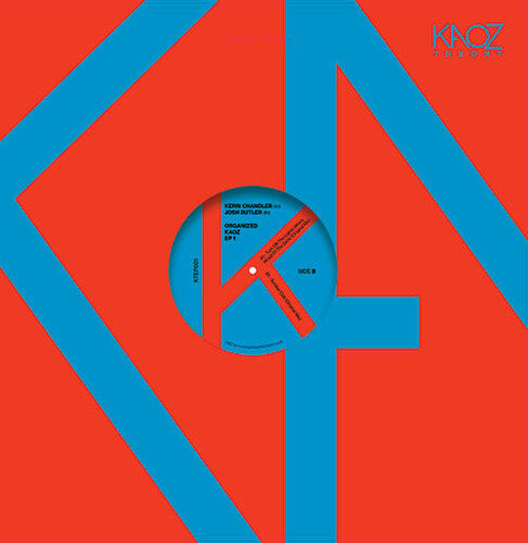 Organized Kaoz EP 1 / Various: Organized Kaoz EP 1 (Various Artists)