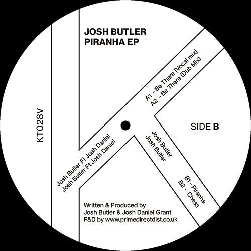 Butler, Josh: Piranha