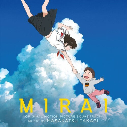 Masakatsu, Takagi: Mirai (Original Soundtrack)