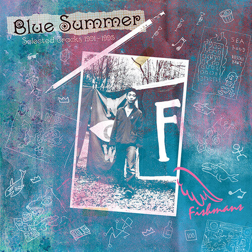 Fishmans: Blue Summer: Selected Tracks 1991-1995 - VINYL LP
