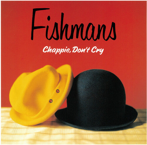 Fishmans: Chappie, Don't Cry - VINYL LP