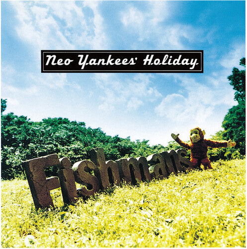Fishmans: Neo Yankees' Holiday - VINYL LP