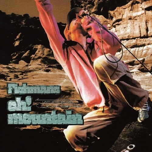Fishmans: Oh! Mountain - VINYL LP
