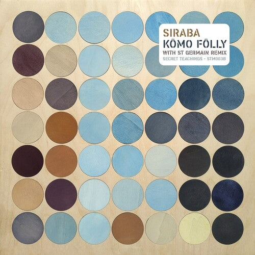 Siraba: Komo Flly (with St Germain Remix)