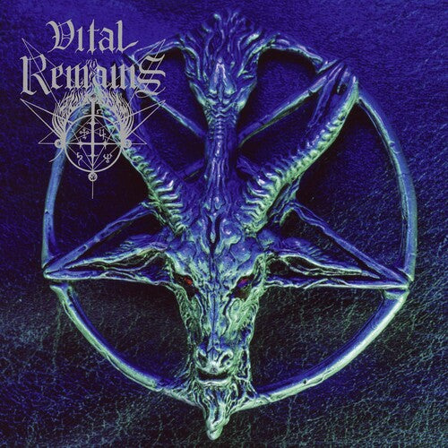 Vital Remains: Forever Underground