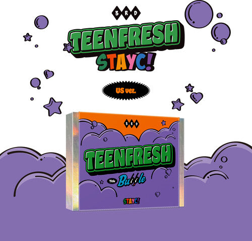 Stayc: TEENFRESH