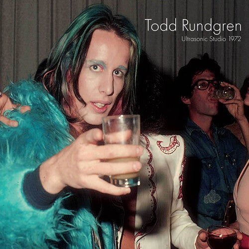 Rundgren, Todd: Ultrasonic Studio 1972