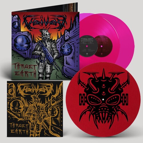 Voivod: Target Earth