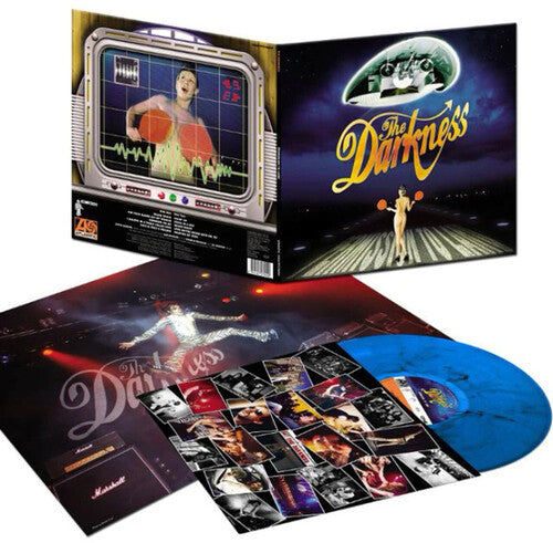 Darkness: Permission To Land... Again - VINYL LP