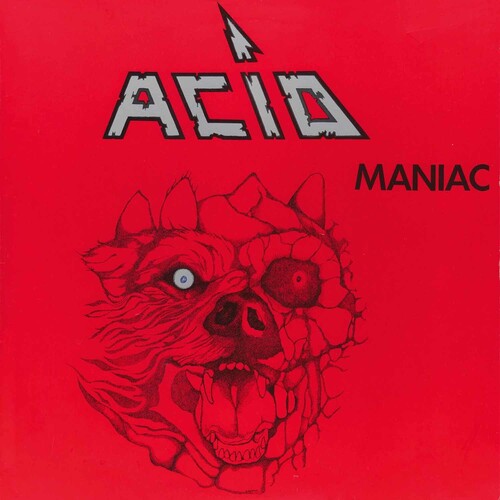 Acid: Maniac