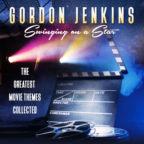 Jenkins, Gordon: Swinging on a Star: The Greatest Movie Themes Collected