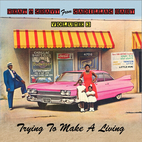 Trying to Make / Various: Trying to Make a Living (Various Artists)