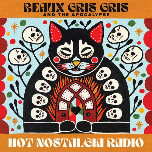 Beaux Gris Gris: Hot Nostalgia Radio - COMPACT DISCS