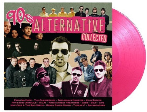 90's Alternative Collected / Various: 90's Alternative Collected / Various - Limited 180-Gram Magenta Colored Vinyl