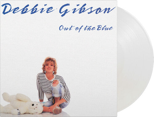 Gibson, Debbie: Out Of The Blue - Limited 180-Gram White Colored Vinyl