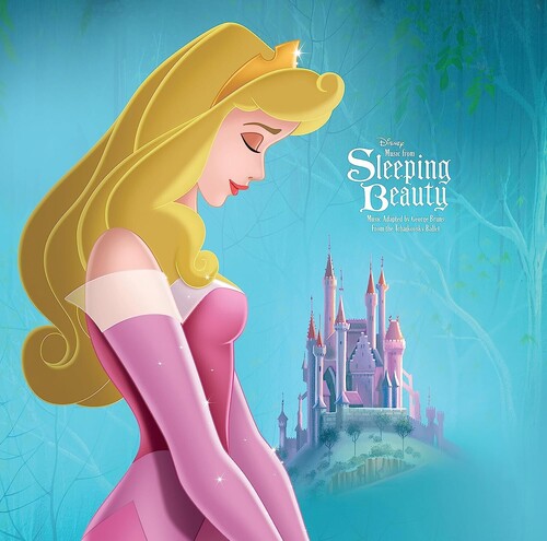 Music From Sleeping Beauty - O.S.T.: Music From Sleeping Beauty (Orignal Soundtrack) - Colored Vinyl