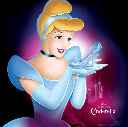 Songs From Cinderella - O.S.T.: Songs From Cinderella (Orignal Soundtrack) - Colored Vinyl