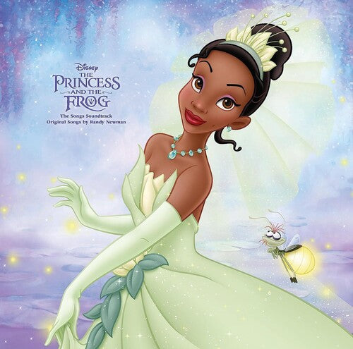 Princess & the Frog: The Songs - O.S.T.: Princess & The Frog: The Songs (Orignal Soundtrack) - Colored Vinyl