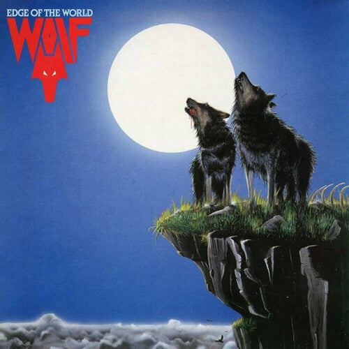 Wolf: Edge Of The World