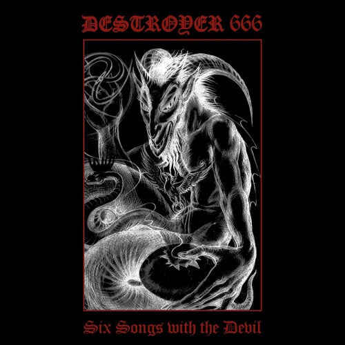 Destroyer 666: Six Songs With The Devil