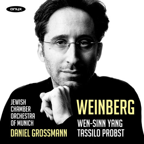 Jewish Chamber Orchestra Munich: Weinberg: Concertino for Cello & String Orchestra Op. 42 & 43