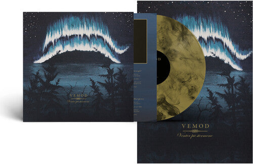 Vemod: Venter Pa Stormene - Gold/Black Marbled