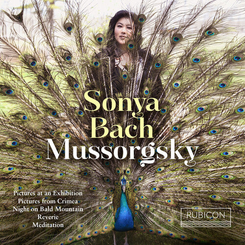 Bach, Sonya: Mussorgsky: Pictures at an Exhibition, Night on the Bald Mountain