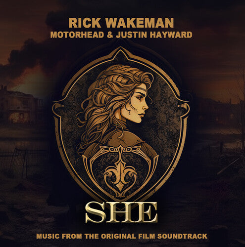 Wakeman, Rick: She (Original Soundtrack)