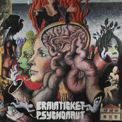 Brainticket: Psychonaut - Red