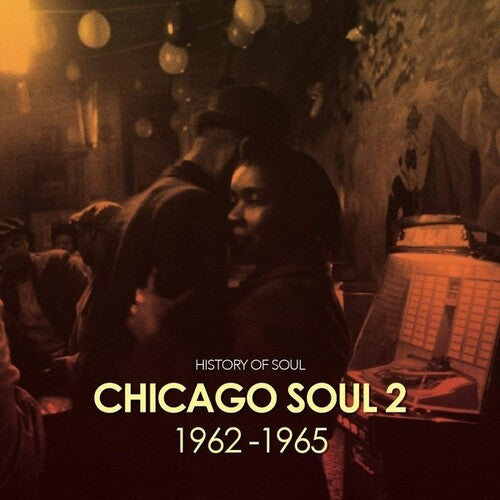 Various Artists: Chicago Soul, Vol.2 (1962-1965) - COMPACT DISCS