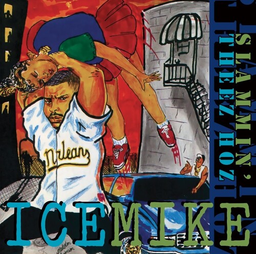 Ice Mike: Slammin' Theez Hoz