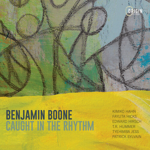 Boone, Benjamin: Caught in the Rhythm