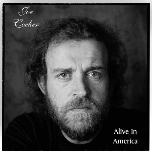 Cocker, Joe: Alive in America