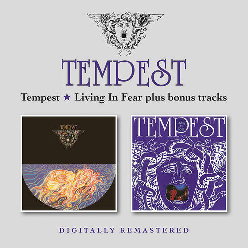 Tempest: Tempest / Living In Fear + Bonus Tracks