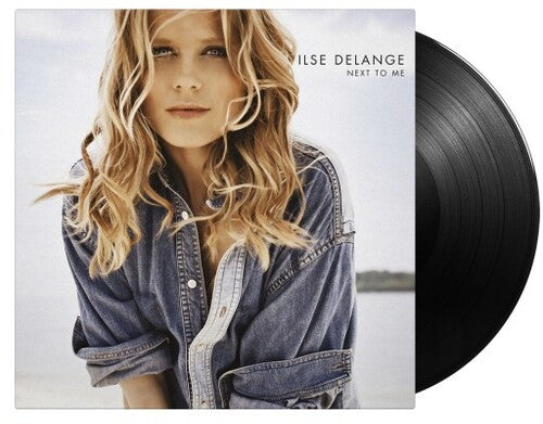 Delange, Ilse: Next To Me - 180-Gram Black Vinyl