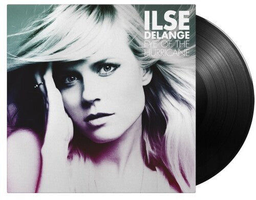 Delange, Ilse: Eye Of The Hurricane - 180-Gram Black Vinyl